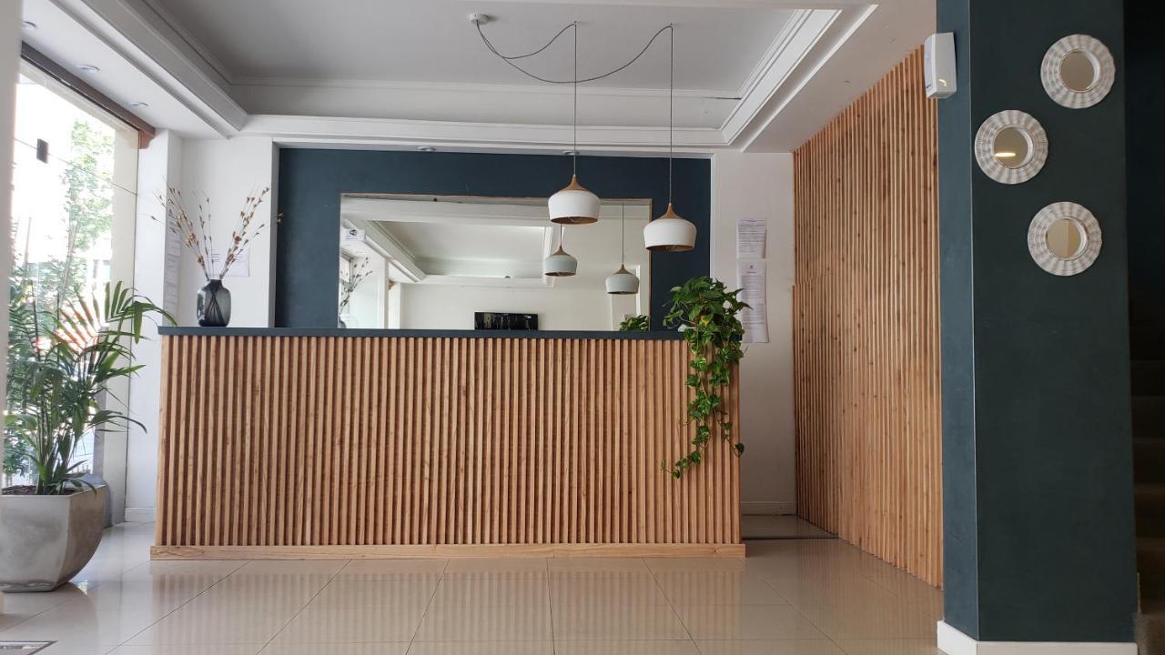 Bagu Santander Hotel 马德普拉塔 外观 照片