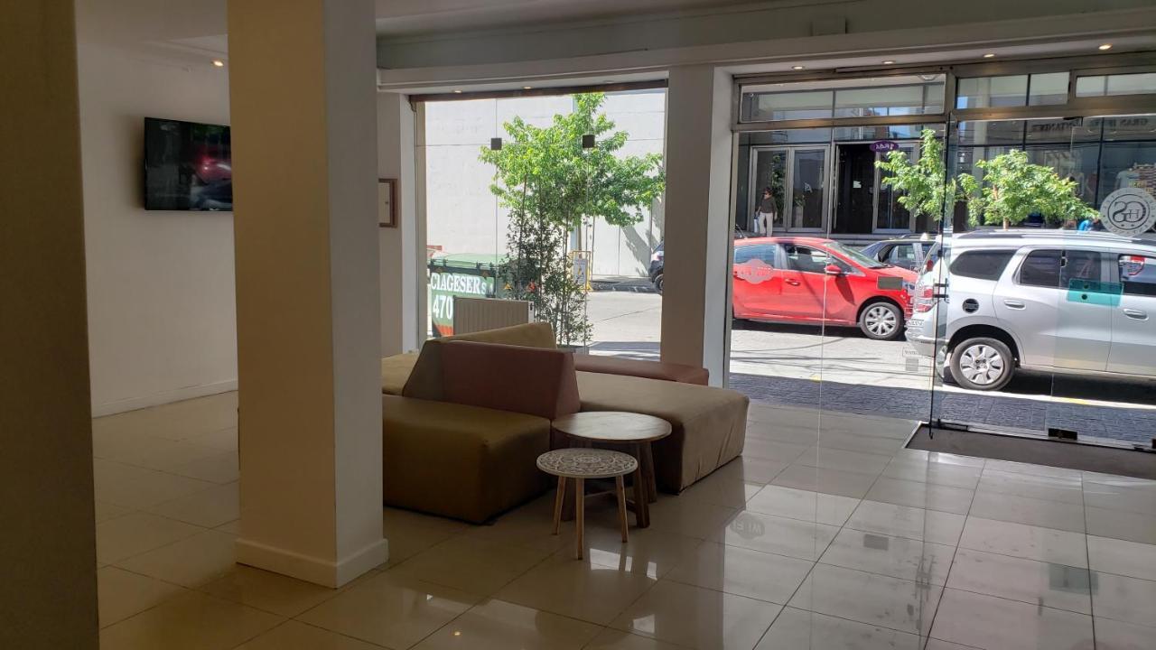 Bagu Santander Hotel 马德普拉塔 外观 照片